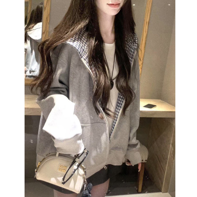Nueva Colección Otoño 2026: Su - Mens Fashion Zip Up Hoodies reseña y precio