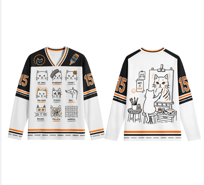 Camiseta de manga larga con es - Men'S Fashion T Shirts reseña y precio