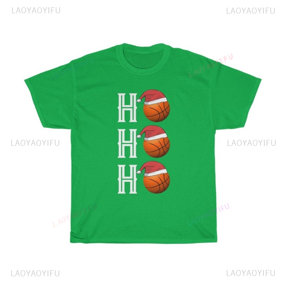 Ho Ho Ho-Camiseta de algodón c - Men'S Fashion With Hat reseña y precio