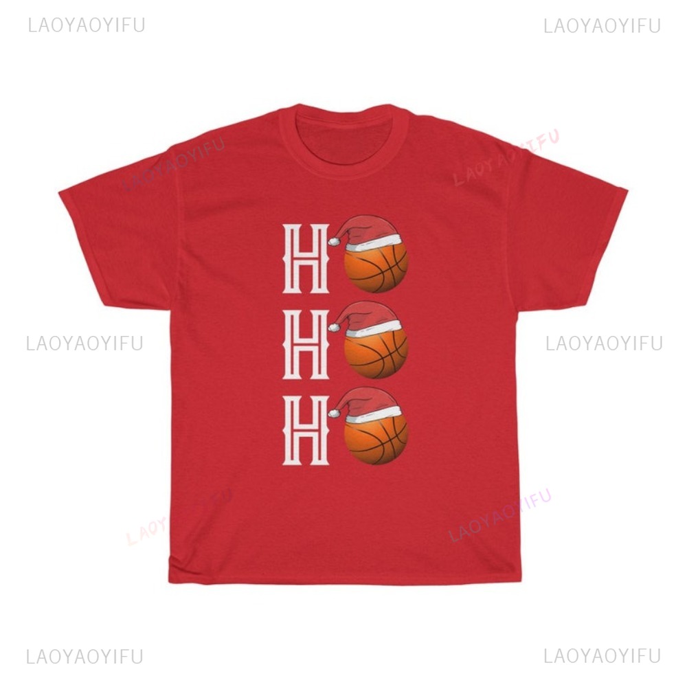 Ho Ho Ho-Camiseta de algodón c - Men'S Fashion With Hat reseña y precio