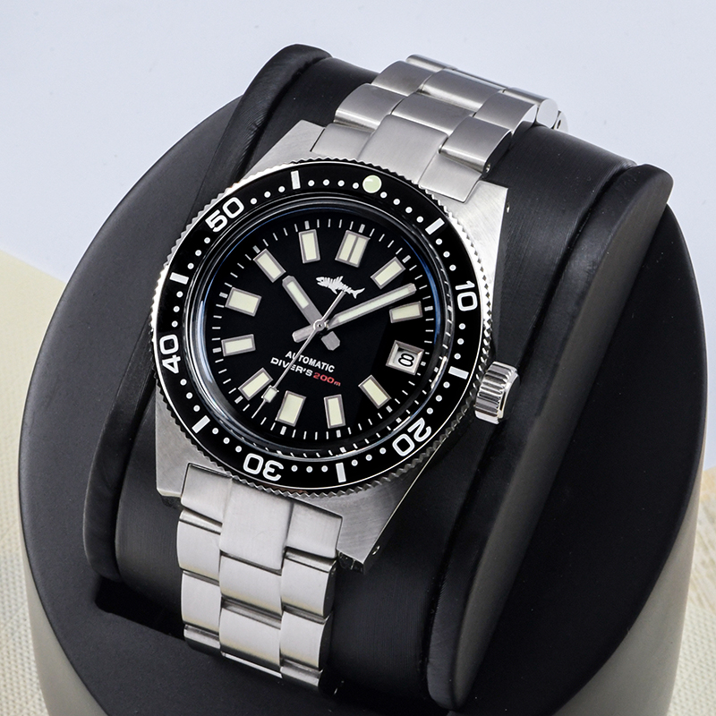 Reloj HEIMDALLR 62MAS de acero - Men'S Fashion X reseña y precio