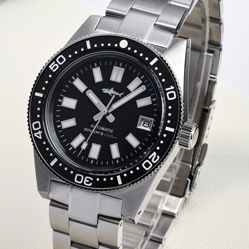 Reloj HEIMDALLR 62MAS de acero - Men'S Fashion X reseña y precio