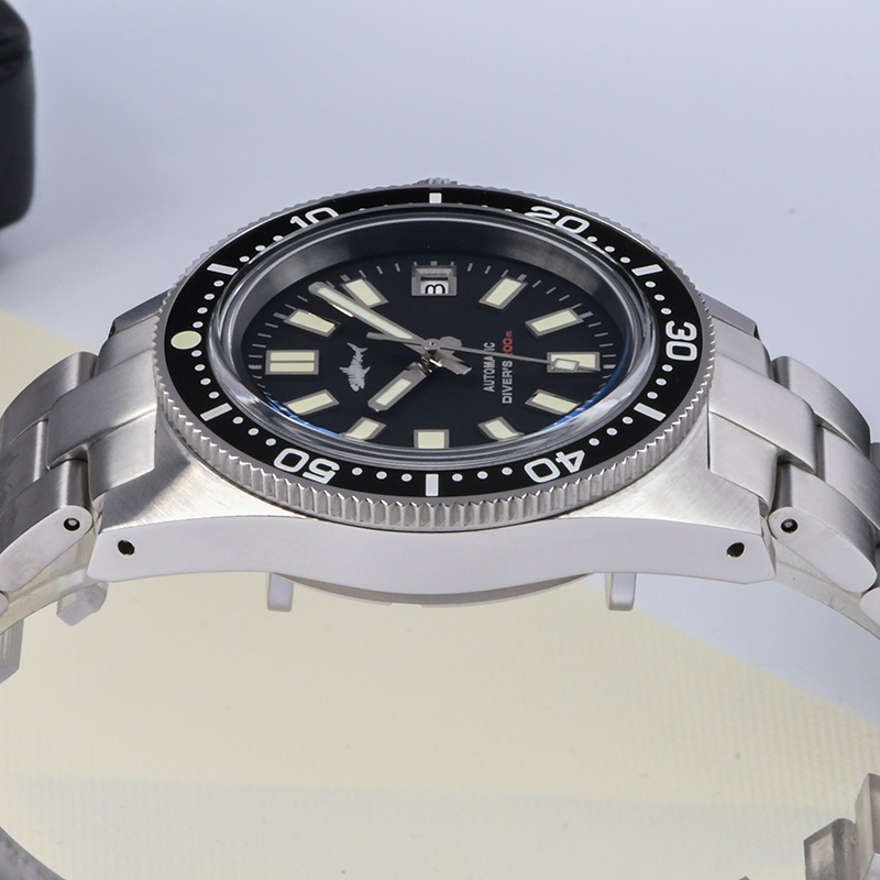 Reloj HEIMDALLR 62MAS de acero - Men'S Fashion X reseña y precio