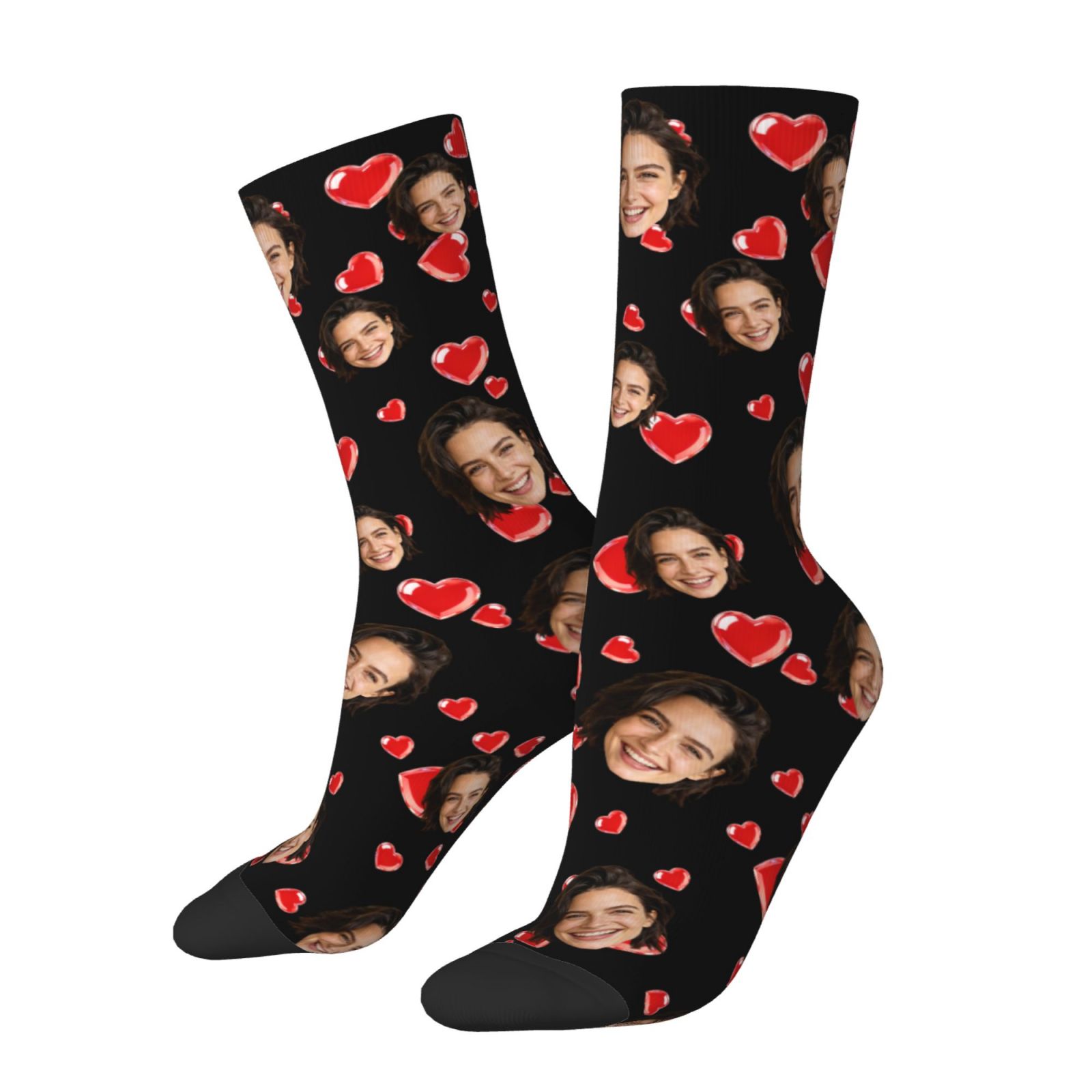 Calcetines Personalizados con  - Socks Ankle Men reseña y precio