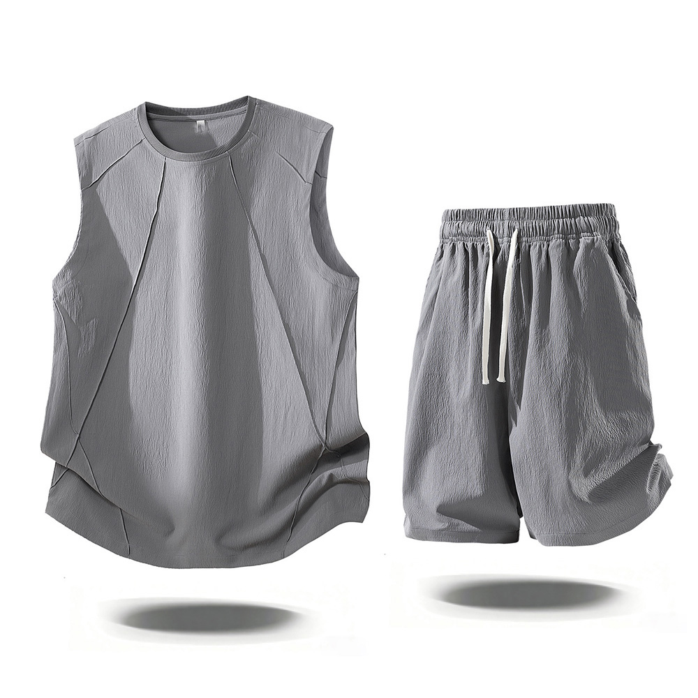 Conjuntos Casuales de 2 Piezas - Mens Fashion Summer reseña y precio