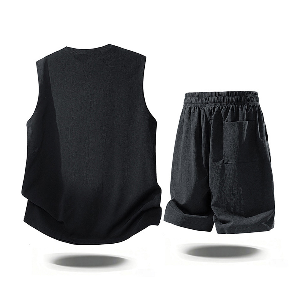 Conjuntos Casuales de 2 Piezas - Mens Fashion Summer reseña y precio