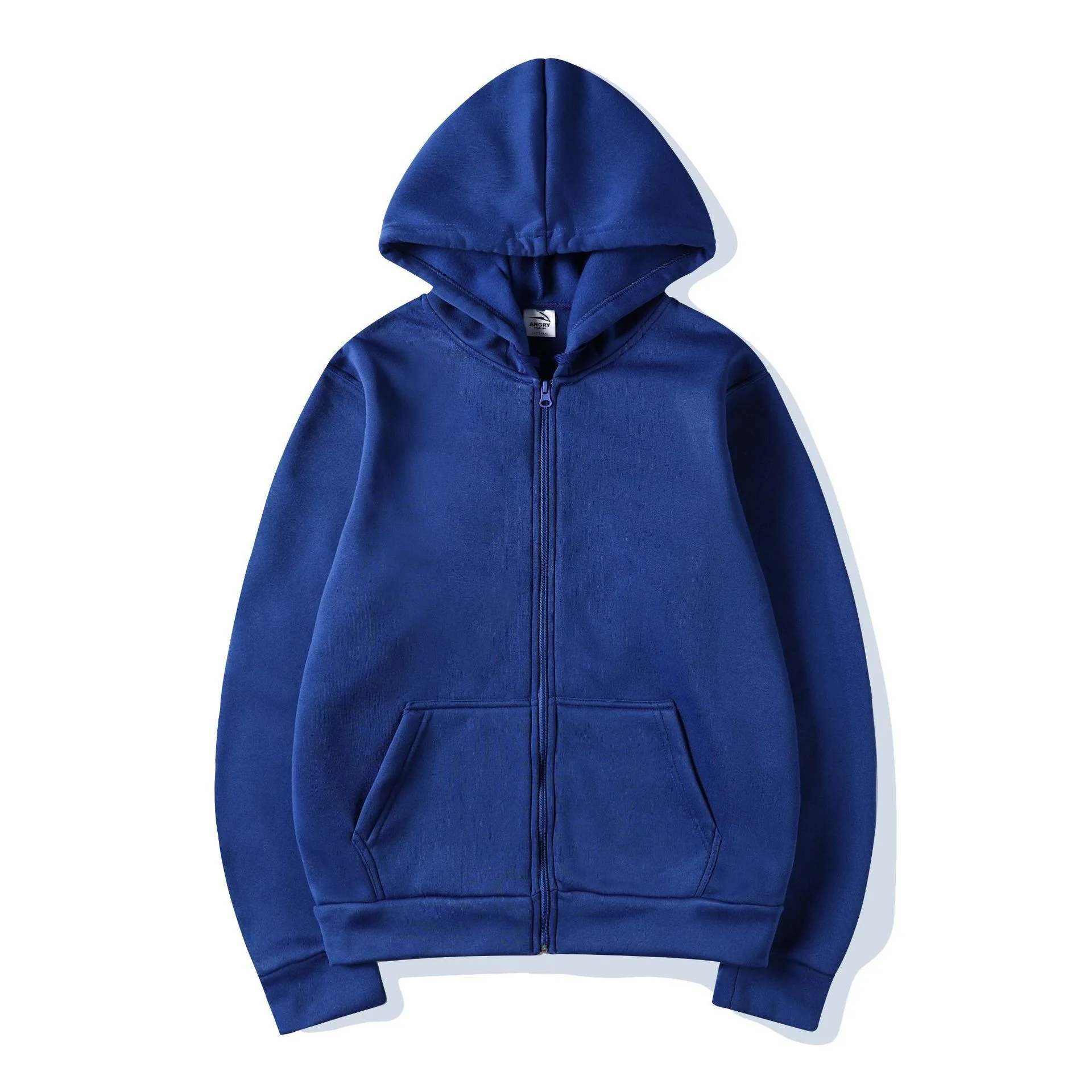 Sudaderas con capucha de lana  - Mens Fashion Zip Up Hoodies reseña y precio
