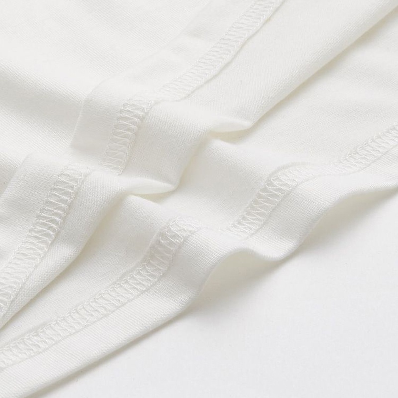 Camiseta de Algodón con Estamp - Poster Men Fashion reseña y precio