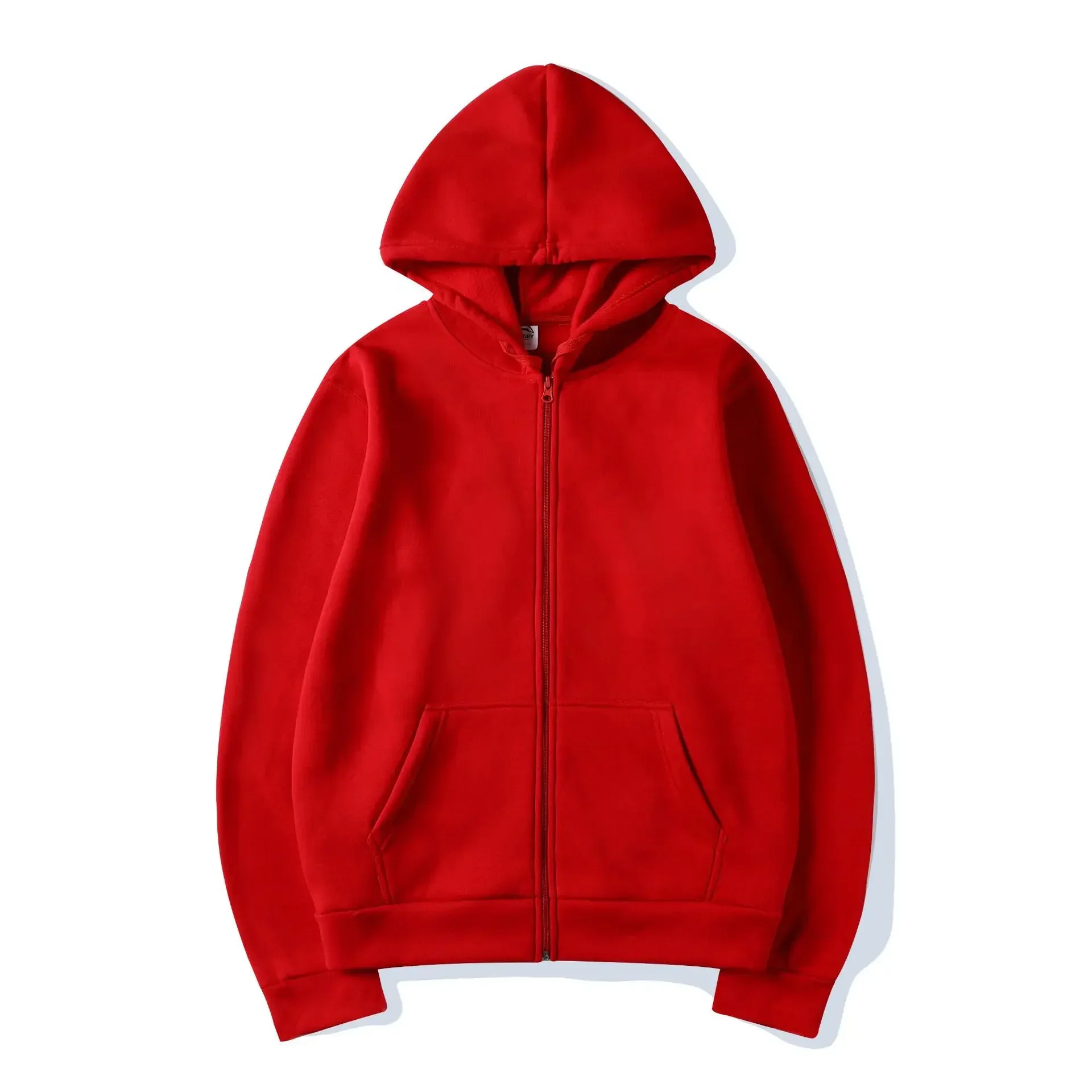 Sudadera con capucha de calle  - Mens Fashion Zip Up Hoodies reseña y precio
